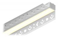 Декоративный профиль  Linear 1616 u f