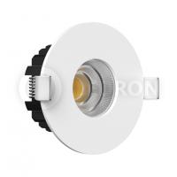 Светильник встраиваемый LAFT White Ledron неповоротный LED