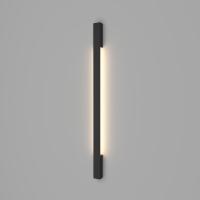 Настенный светодиодный светильник RAILING 910 Black