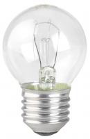 Лампа накаливания ЭРА E27 60W прозрачная ДШ 60-230-E27-CL Б0039139