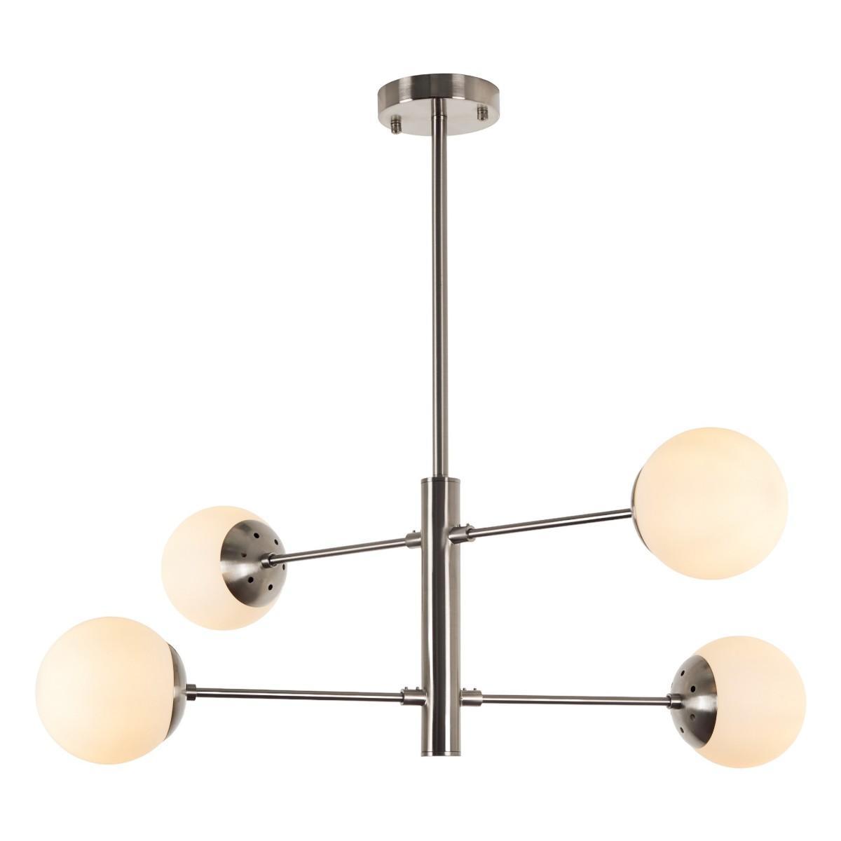 Потолочная люстра MyFar Solve MR1320-4P