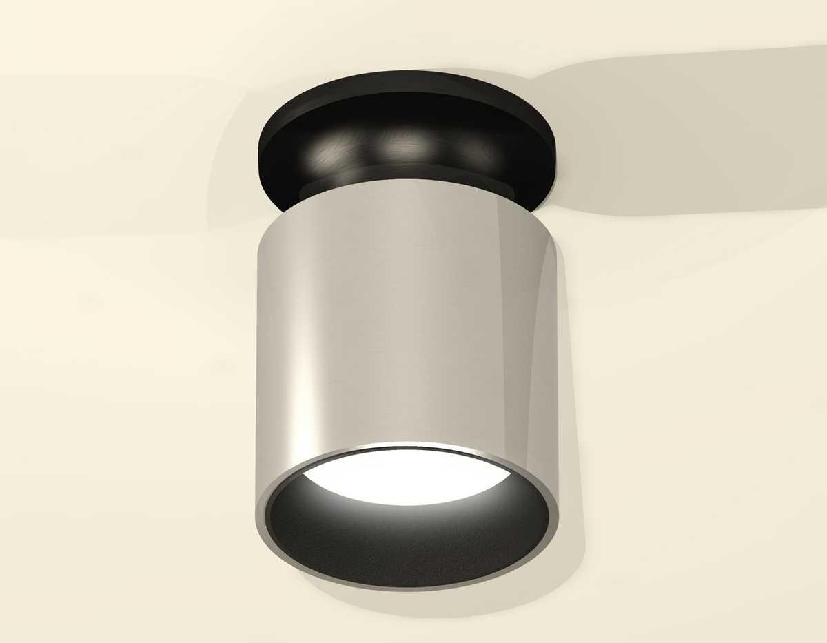 Комплект потолочного светильника Ambrella light Techno Spot XC (N6902, C6305, N6111) XS6305061