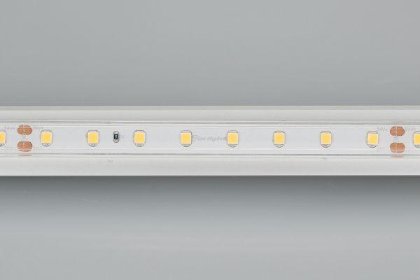 Светодиодная влагозащищенная лента Arlight 6W/m 80LED/m 2835SMD дневной белый 50M 024530(2)