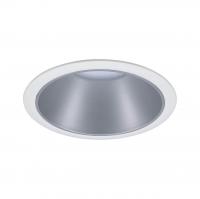 Встраиваемый светодиодный светильник Paulmann Cole Coin 93409