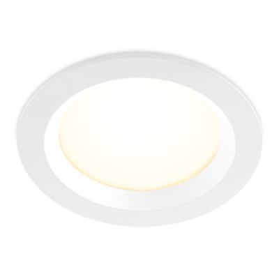 Потолочный светильник Led Technology MEKO 15 WW, Белый