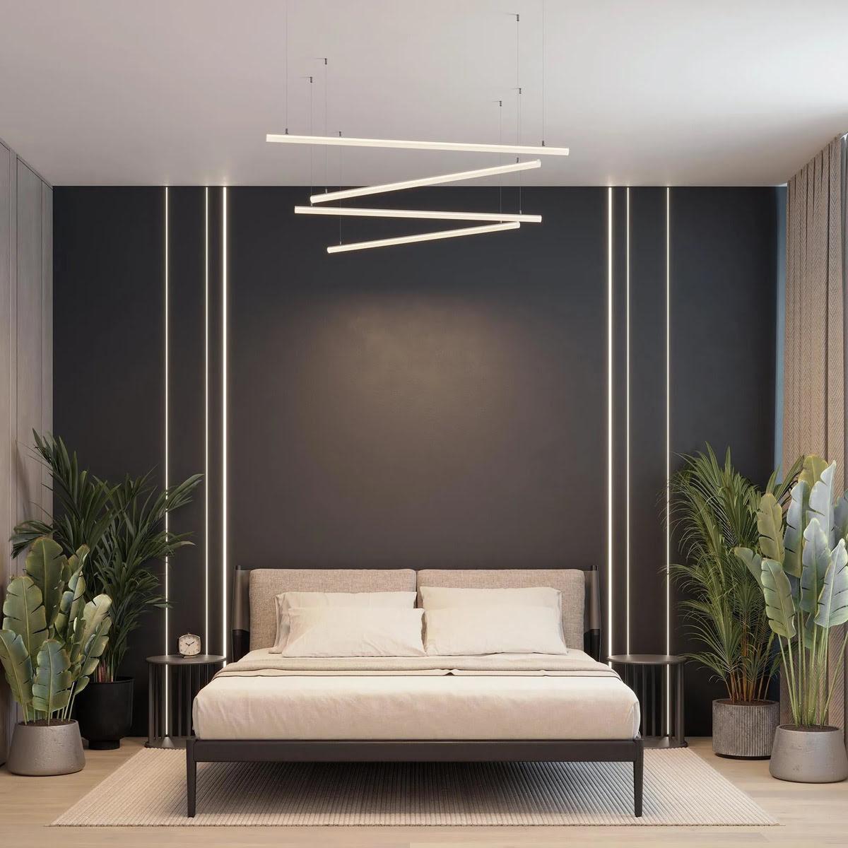 Светодиодная лента Arlight 10W/m 420LED/m CSPSMD теплый белый 5М COB-X420-4mm 24V 038801