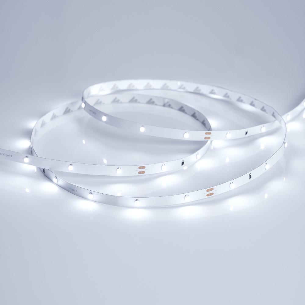 Светодиодная лента Arlight 2,9W/m 30LED/m 3528SMD холодный белый 5M 019916(1)