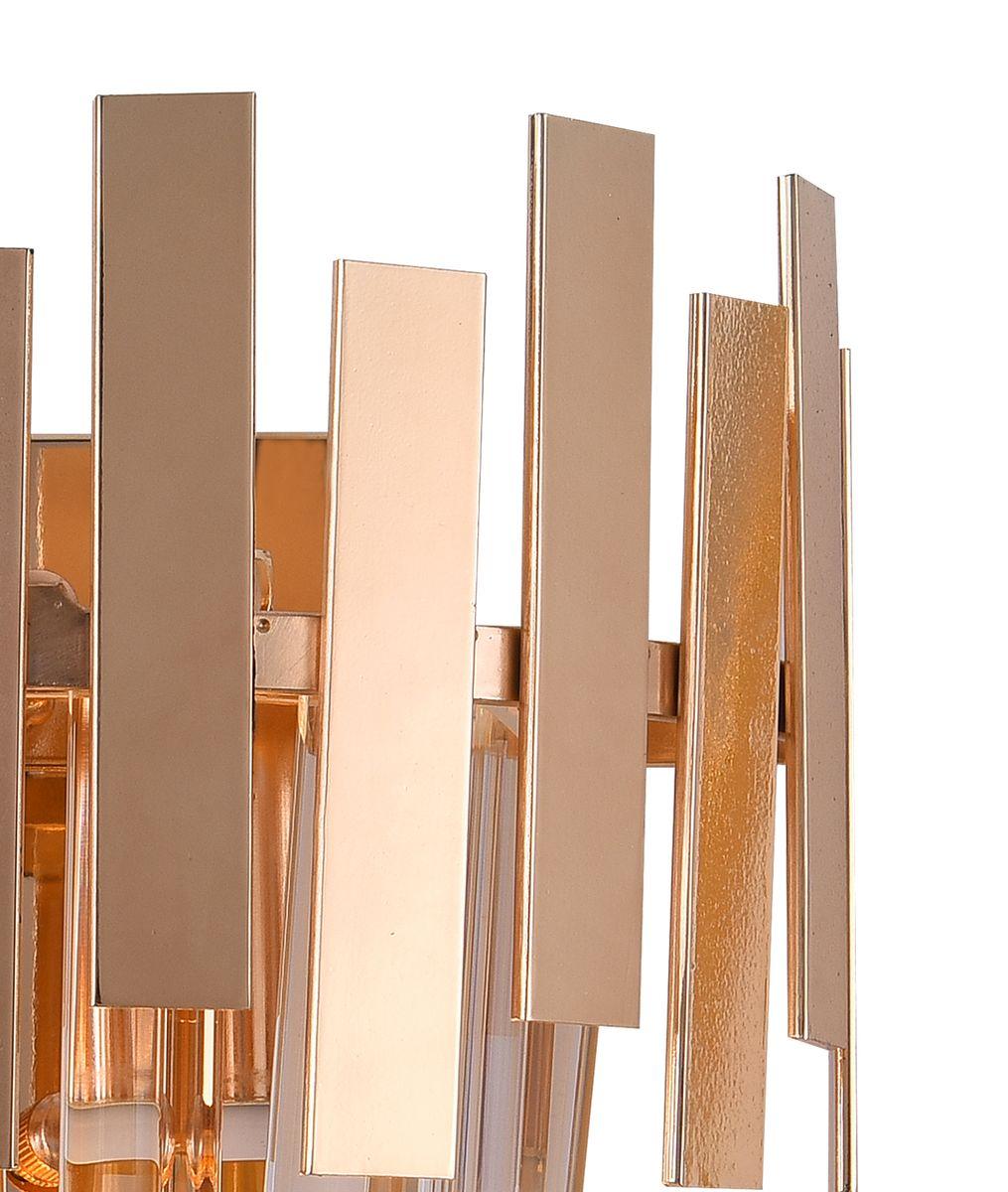 Настенный светильник Natali Kovaltseva Medici 81430/1W Gold