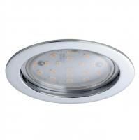 Встраиваемый светодиодный светильник Paulmann Premium Line Coin 92783