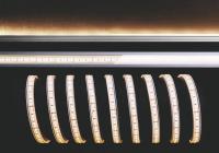 Лента светодиодная Deko-Light 3528-180-24V-3000K-5m-silicon 840187