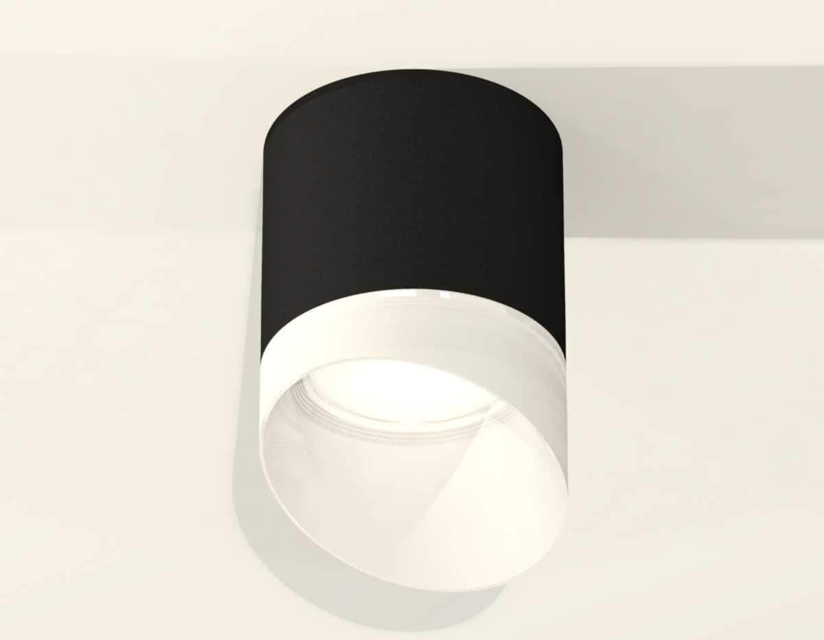 Комплект потолочного светильника Ambrella light Techno Spot XS (C7402, N7175) XS7402036