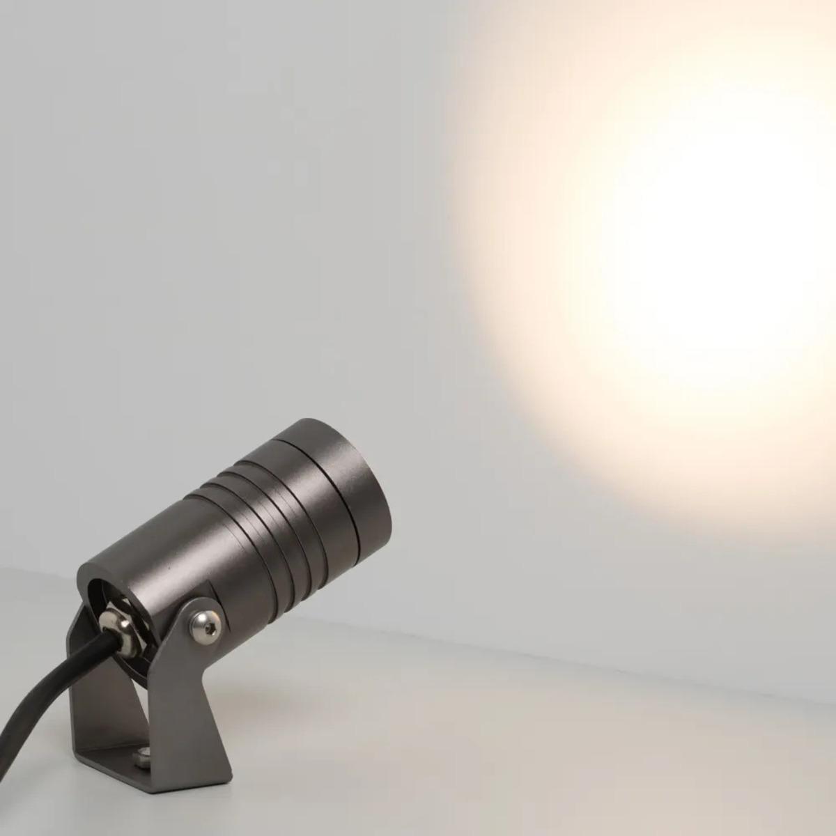 Уличный светодиодный светильник Arlight ALT-RAY-R44-8W Day4000 (DG, 33 deg, 230V) 042583