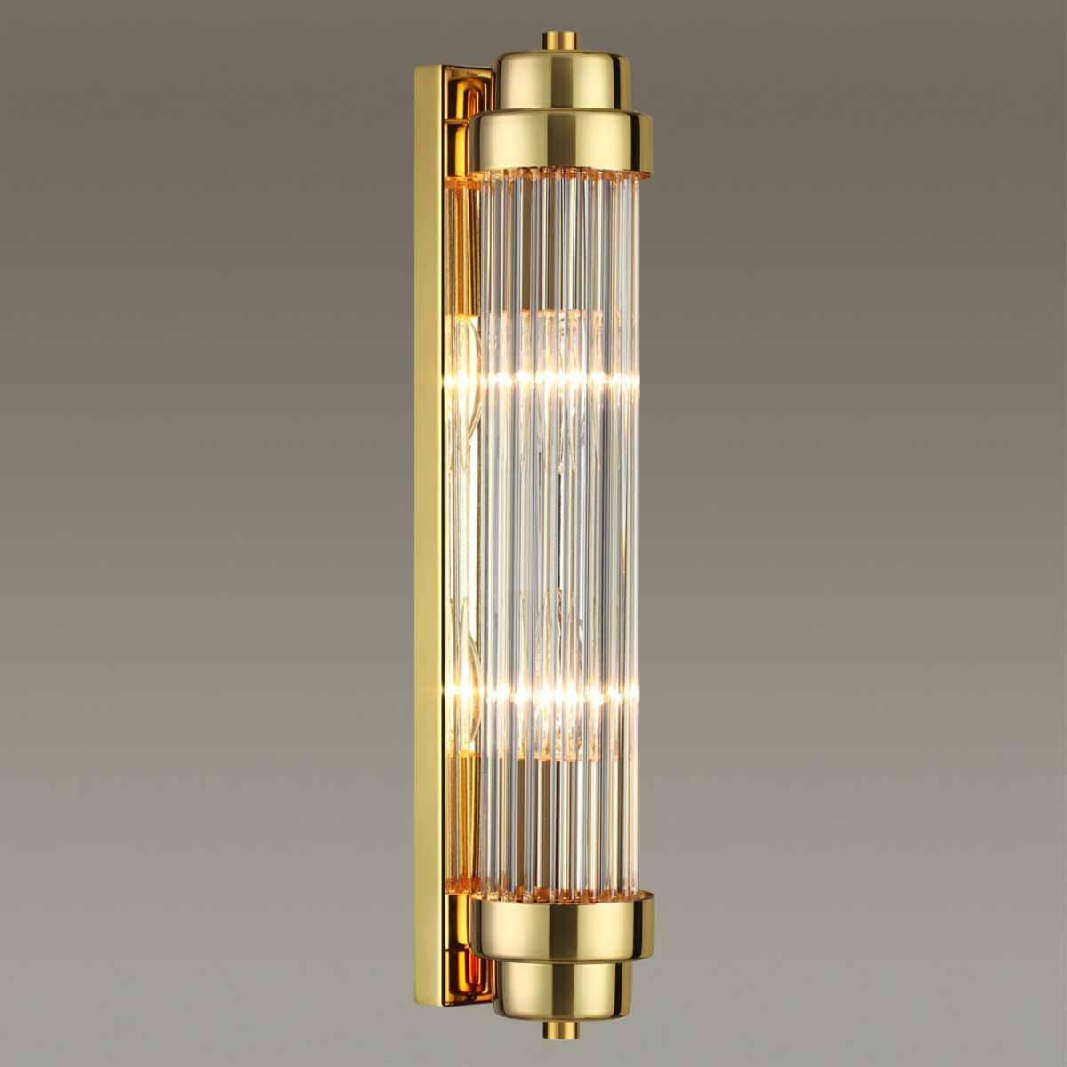 Настенный светильник Odeon Light Walli Lordi 4822/2W