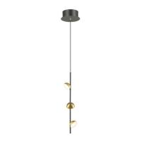 Подвесная светодиодная люстра Odeon Light L-vision Verica 4156/9L
