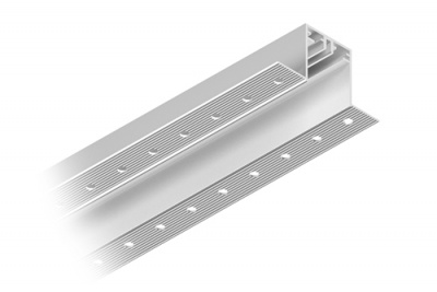 Встраиваемый профиль без рамки Linear pro f