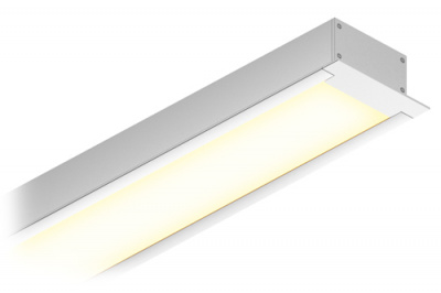 Встраиваемый профиль с рамкой Linear 6332 v