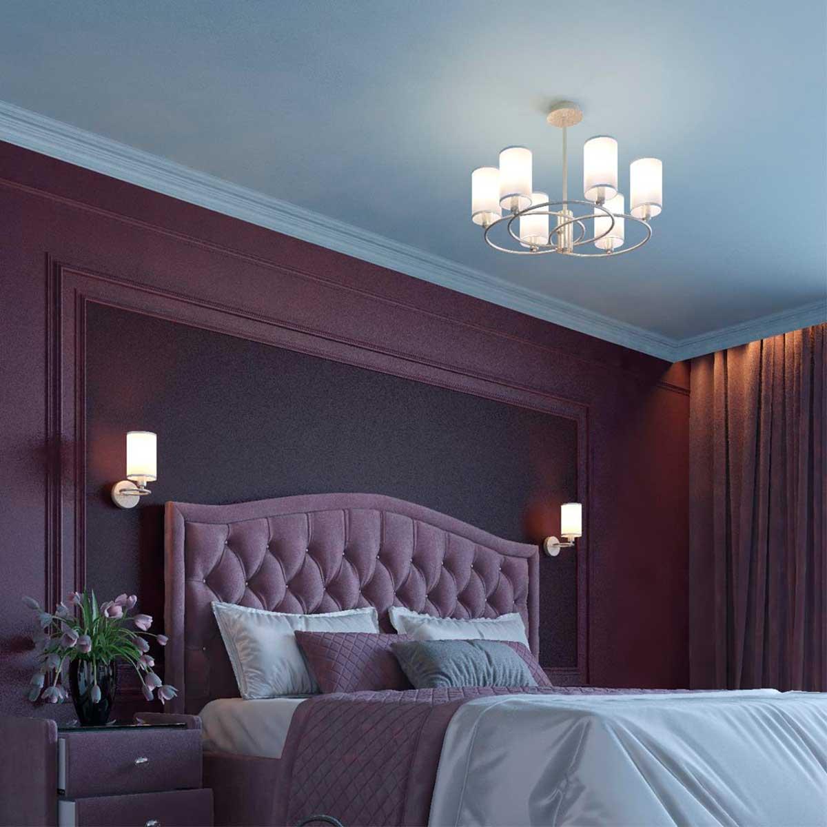 Потолочная люстра Lumion Neoclassi Avery 4431/6C