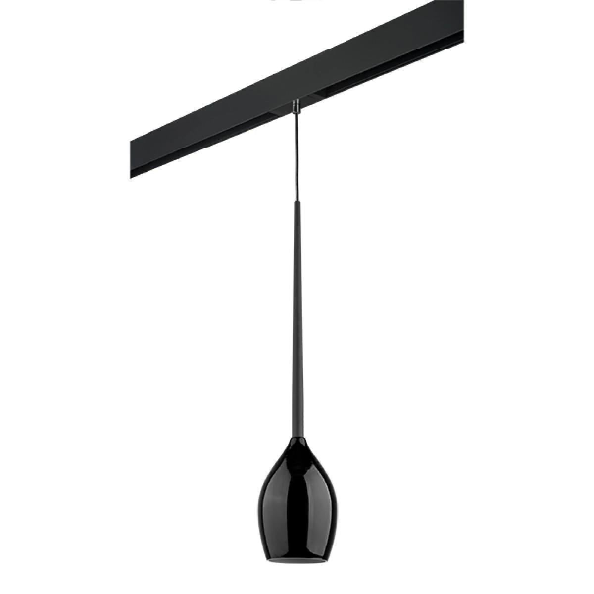 Трековый светильник Lightstar Meta duovo (807117+595007) PRO807117