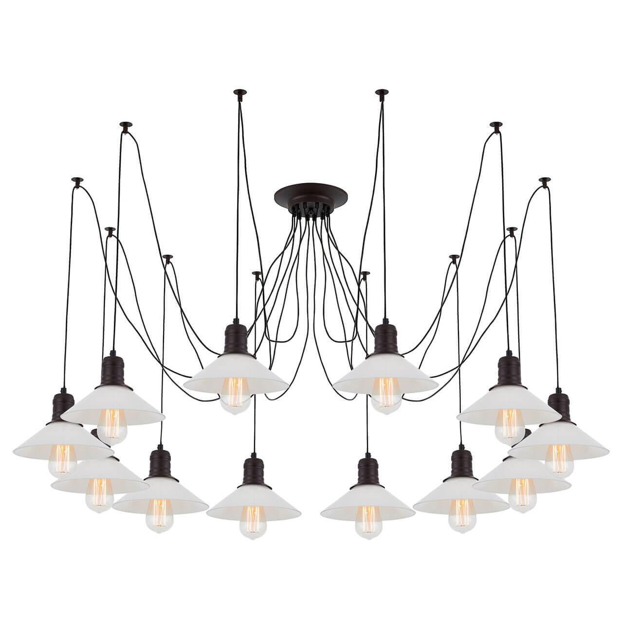 Подвесная люстра Citilux Эдисон CL451122