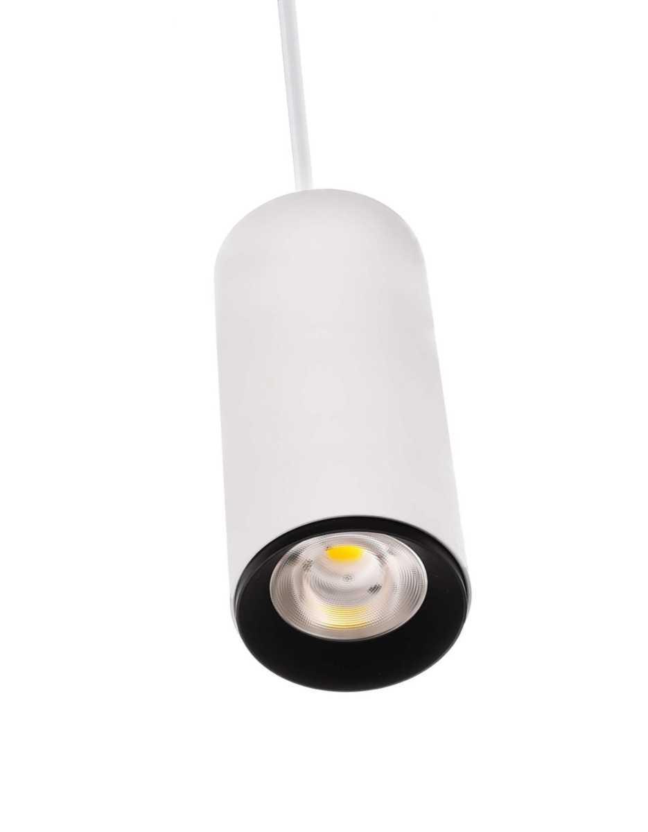 Подвесной светодиодный светильник Deko-Light Lucea 342177