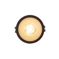 Встраиваемый светильник Denkirs DK4033-BK