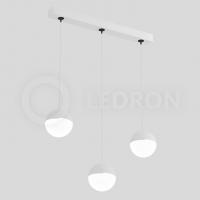 Светильник подвесной SAGITONY E3-T130 White Ledron LED
