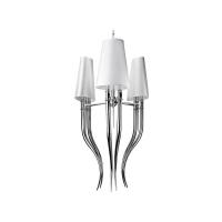 Подвесная люстра Azzardo Diablo 3 big AZ1232