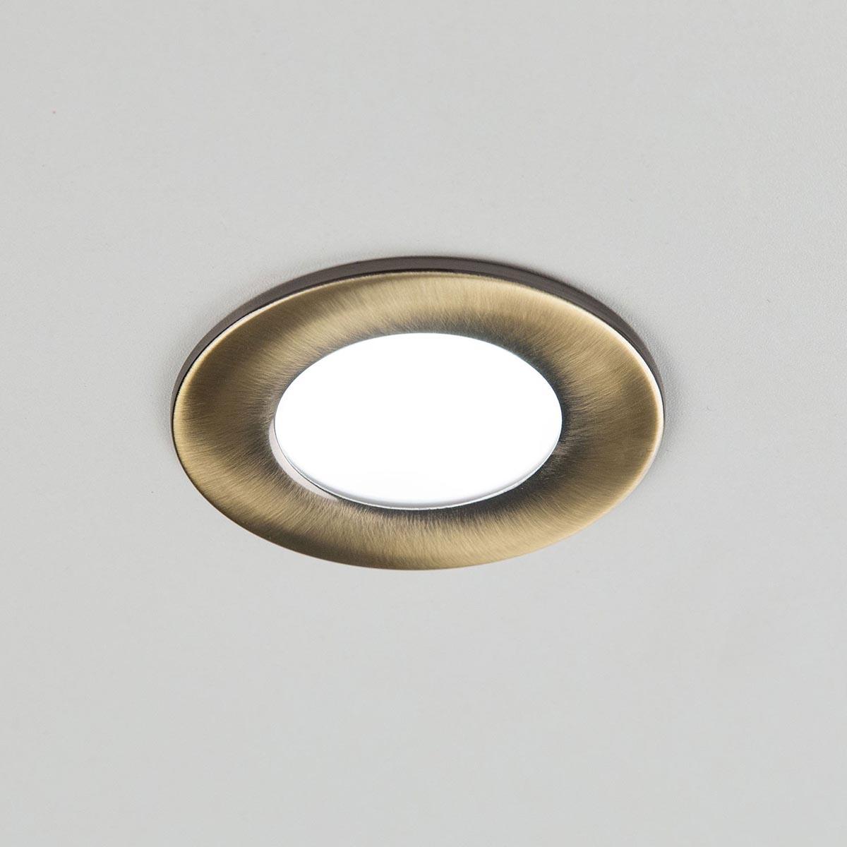 Встраиваемый светодиодный светильник Citilux Акви CLD008013