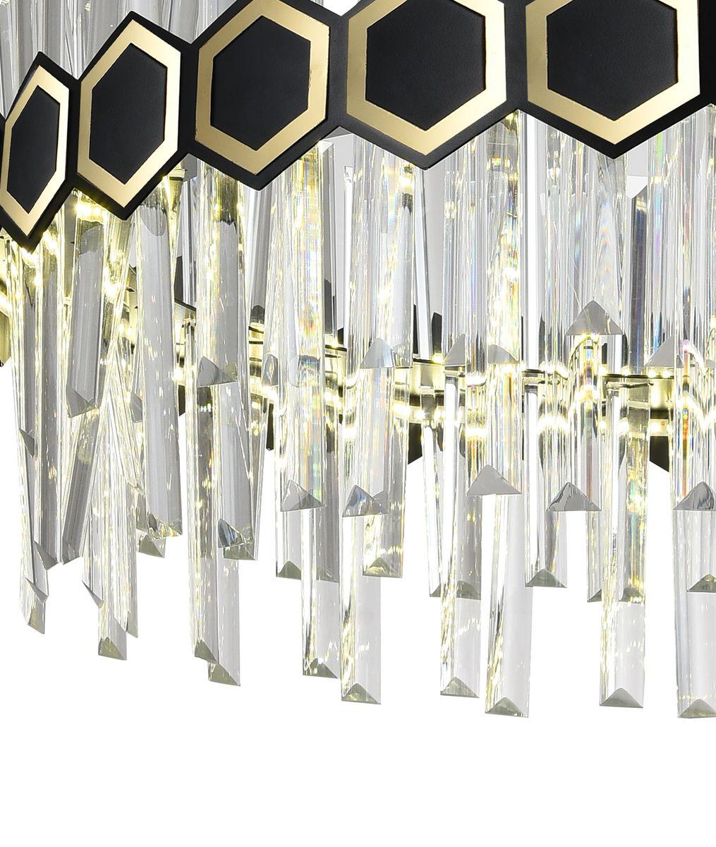 Подвесной светодиодный светильник Natali Kovaltseva Innovation Style Led Lamps 81321