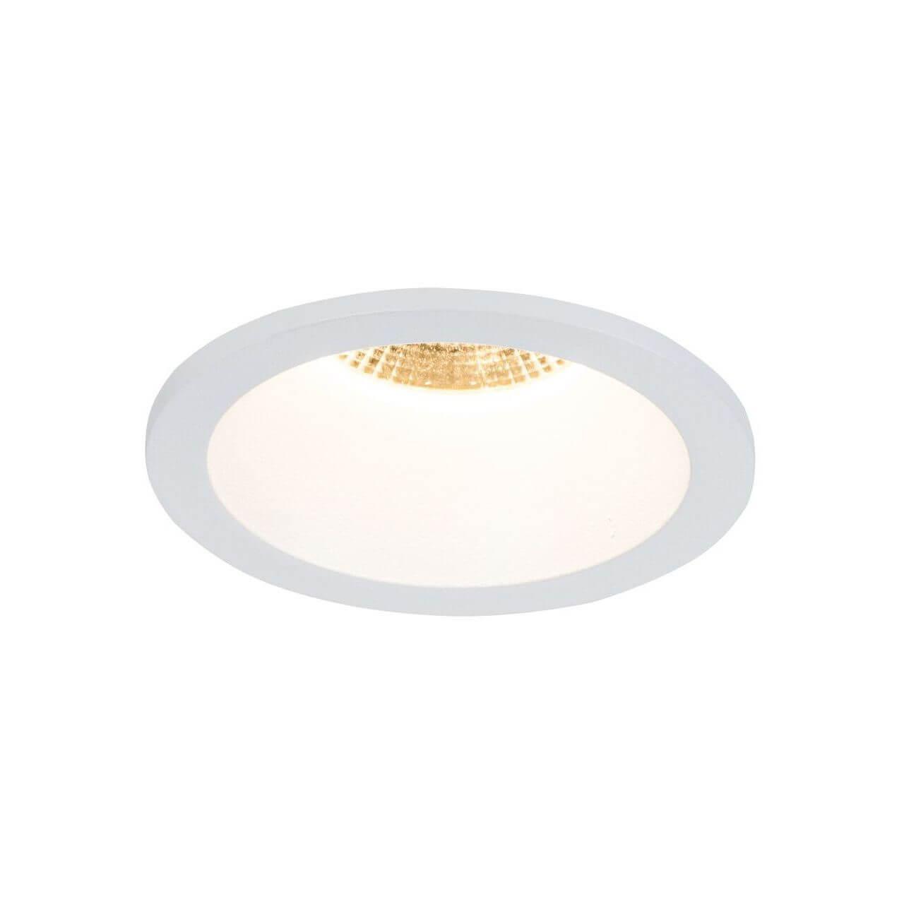 Встраиваемый светодиодный светильник Maytoni Yin DL034-2-L8W
