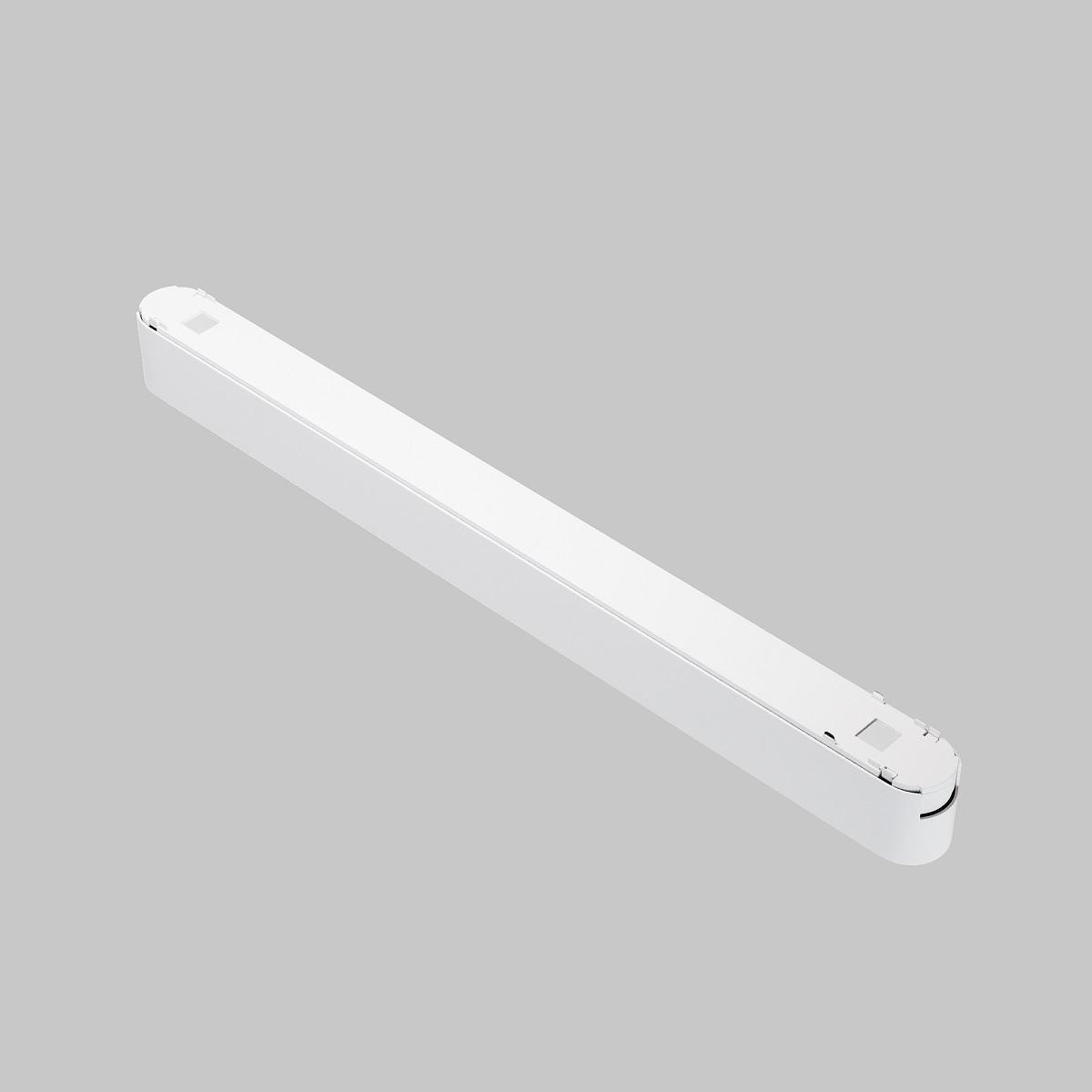 Трековый светодиодный светильник Maytoni Technical Radity Points TR082-1-18W3K-M-W