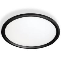 Потолочный светодиодный светильник Italline IT04-78RC black