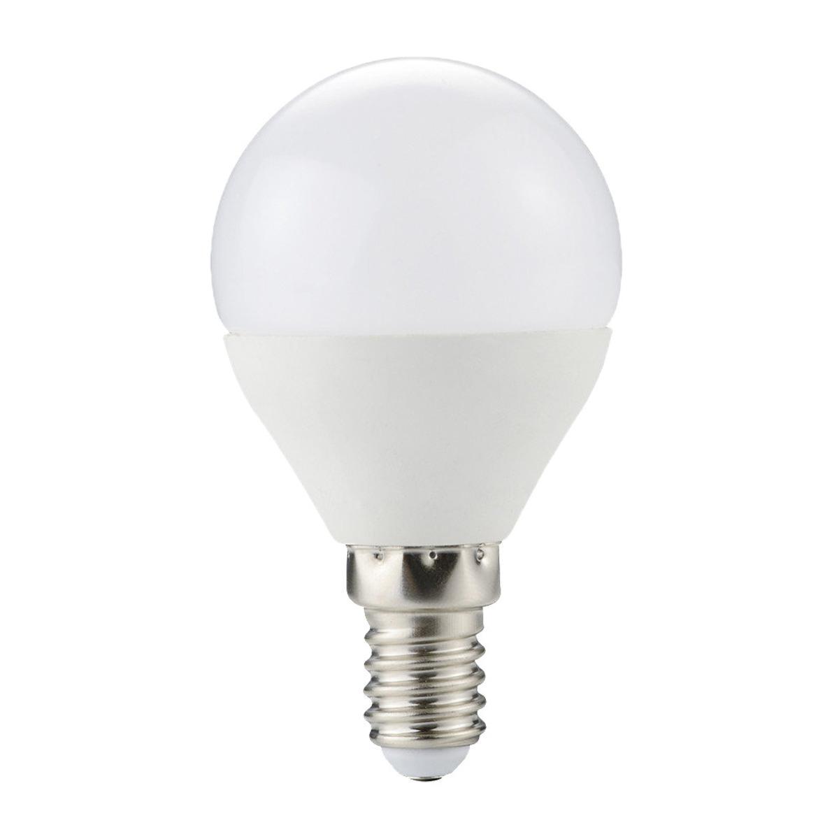 Лампа светодиодная truEnergy 7W, Р45, E14, 4000K 14031