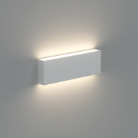 Светильник настенный GW-M066/26 White Ledron неповоротный LED