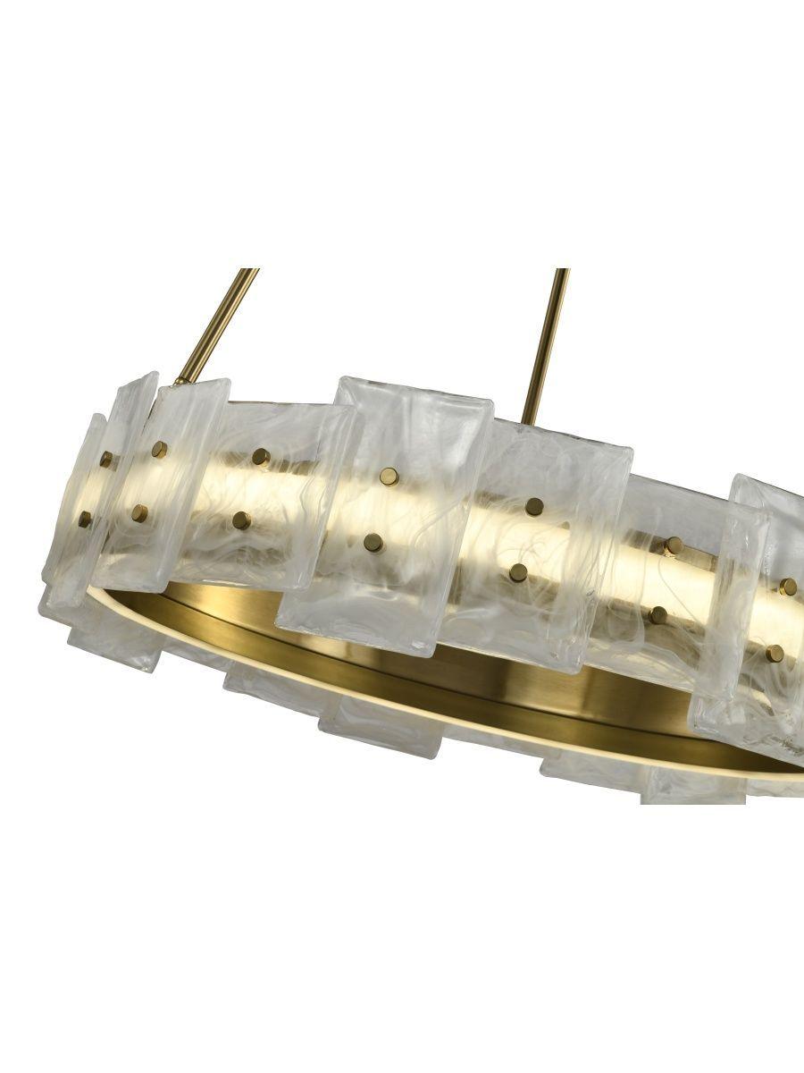 Подвесной светодиодный светильник Zortes Cloud-Stone ZRS.90610.60