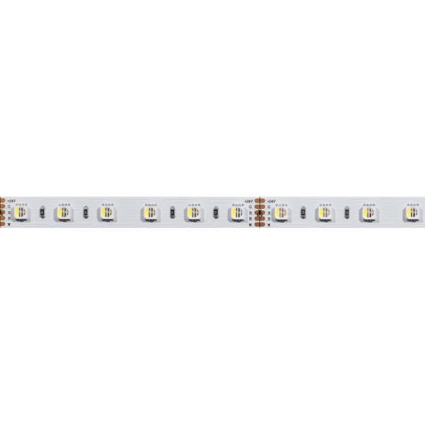 Светодиодная лента Arlight 19,2W/m 60LED/m 5060SMD разноцветный/дневной белый 5M 019151(2)