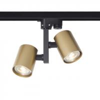 Трековый светильник Crystal Lux CLT 0.31 001 60C2 BL-GO