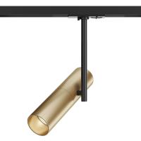 Трековый светильник Maytoni Track Lamps TR005-1-GU10-BG