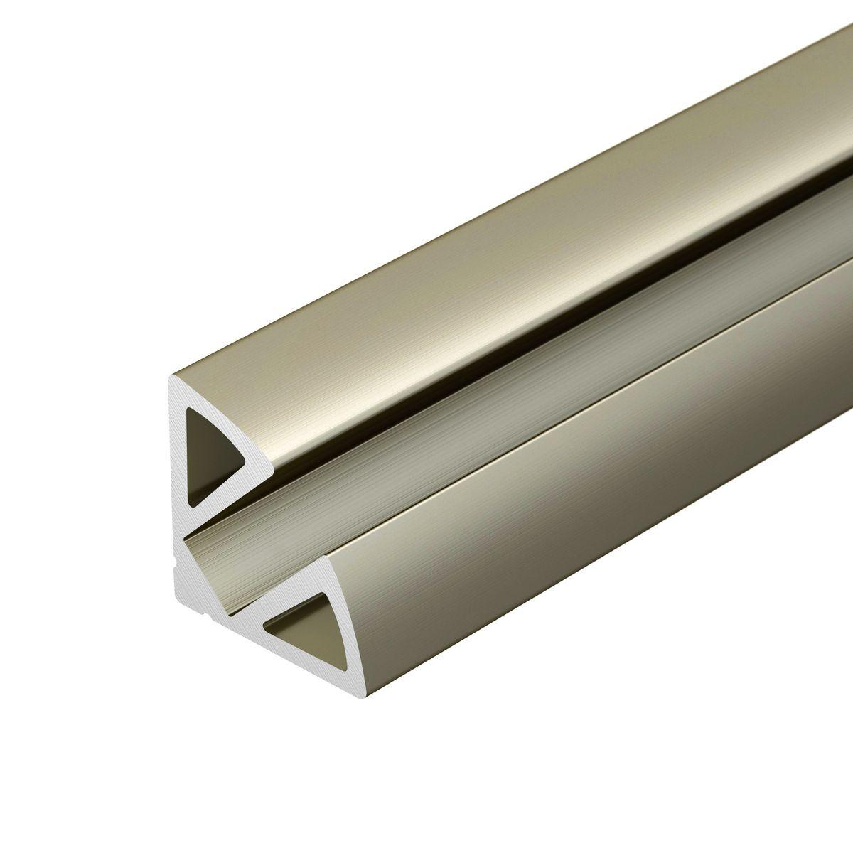 Профиль Arlight SL-Kant-H11-2000 Anod Olive Grey 038197