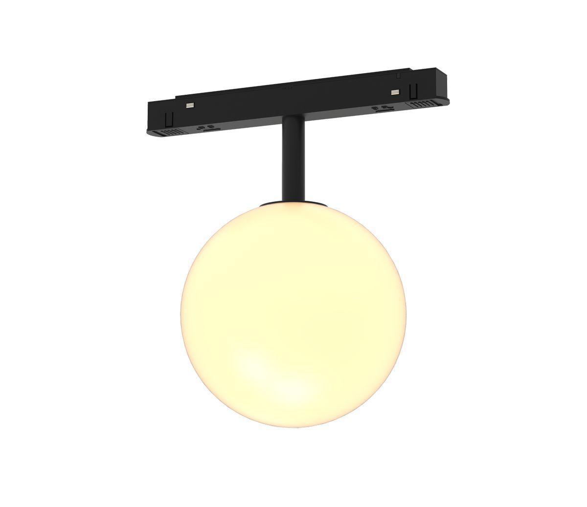 Трековый светодиодный светильник Maytoni Technical Luna TR038-2-5W4K
