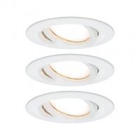 Встраиваемый светодиодный светильник Paulmann Nova Plus 93682