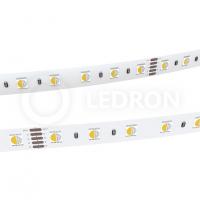 Светодиодная лента арт.D560 RGBW-One 2700K WWarm 10 мм Ledron