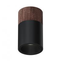 Накладной светильник RINBOK 160 Wooden Black