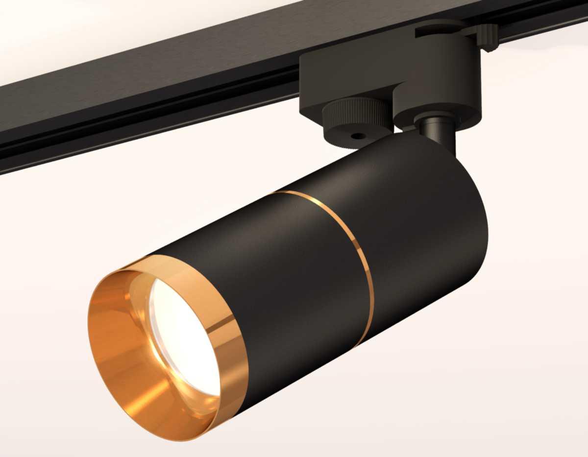 Комплект трекового светильника Ambrella light Track System XT (A2521, C6302, A2062, C6302, N6134) XT6302021