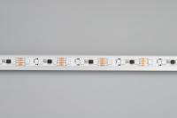 Лента SPI-5000-RAM-5060-60 12V Cx3 RGB-Auto (10mm, 12W/m, IP20) (Arlight, Открытый, IP20)
