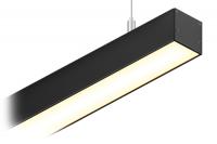 Подвесной профиль  Linear 3535 p black