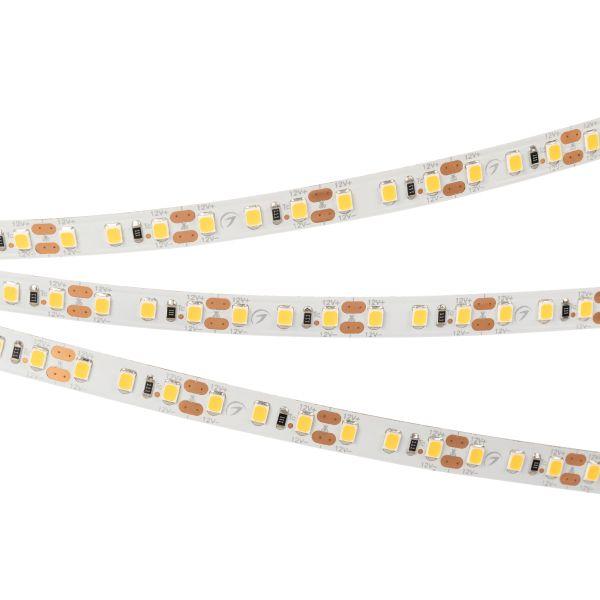 Светодиодная лента Arlight 9,6W/m 120LED/m 2835SMD теплый белый 5M 012335(2)