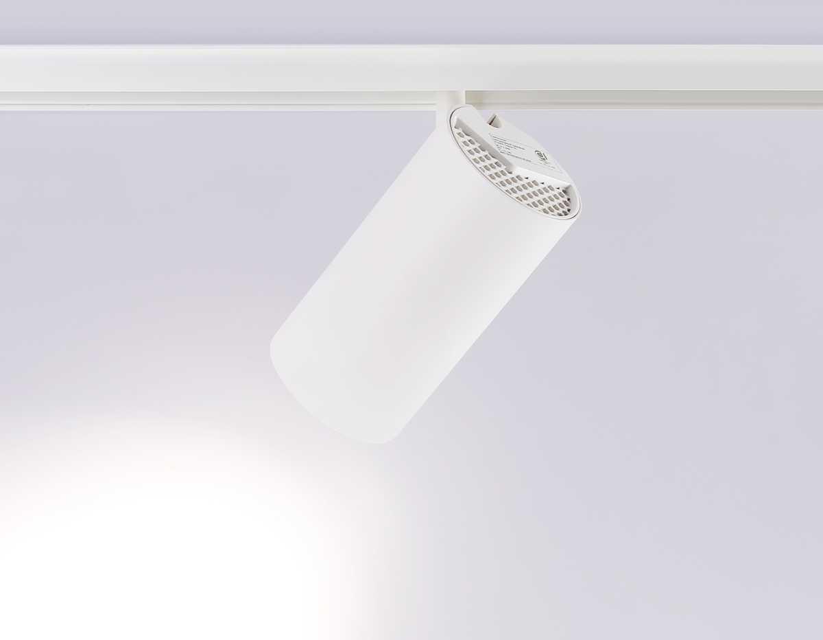 Трековый светодиодный светильник Ambrella light Track System GL3845