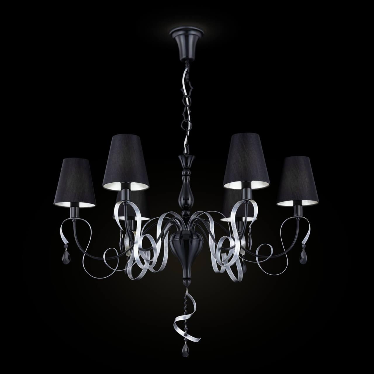 Подвесная люстра Maytoni Intreccio ARM010-06-R