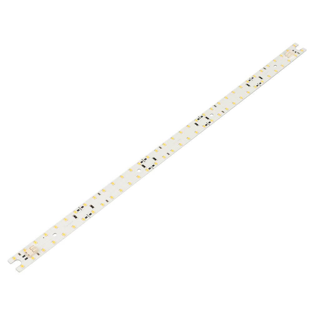 Светодиодная лента Arlight 9,6W 70LED 2835SMD теплый белый 0,5M 027647